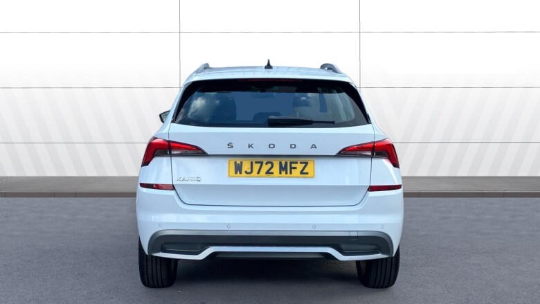 Skoda Kamiq 1.0 TSI 95 SE 5dr Petrol Hatchback